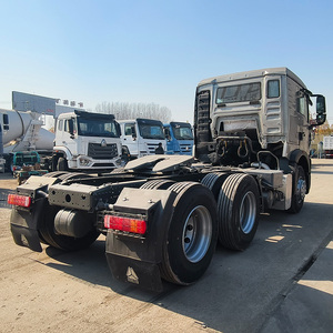 Camión Tractor Usado de Marca China, Diésel 6X4, Sinotruk HOWO, Precio de Camión Tractor de <span class=keywords><strong>Segunda</strong></span> <span class=keywords><strong>Mano</strong></span> en Venta, Precio Bajo - Product Image 4