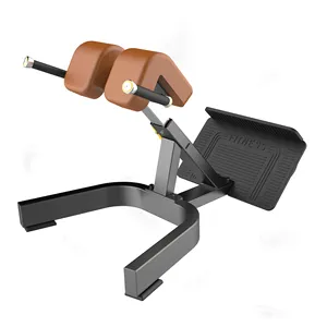 MND专业健身器材健身房健身机F45背部加长罗马椅