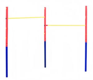 生产户外健身器材双杠单杠户外健身器材户外健身房公园器材 - Product Image 3