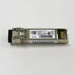 สำหรับโมดูล C Isco 1PDS-SFP-FC16G-SW SFP LC ความเร็ว 16 Gbps ไฟเบอร์แชนแนล พร้อมฟังก์ชัน SNMP และ QoS สำหรับเครือข่ายไร้สาย รับประกัน 2 ปี - Product Image 2