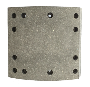 4707 4515制动衬片，用于带有制动衬片铆钉的卡车制动蹄衬片 - Product Image 1