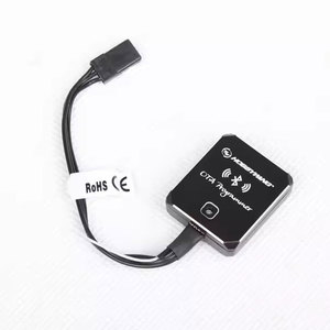 Antena de parche de alimentación Triple de 5,8 GHz para Drones SMA/RP Direccional Circularmente polarizado <span class=keywords><strong>FPV</strong></span> Fatshark Goggles Accesorio - Product Image 3