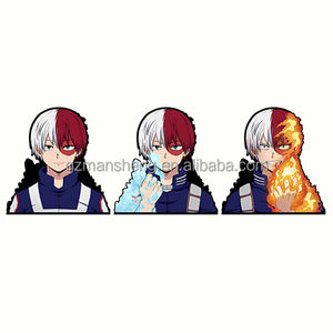 สติกเกอร์อนิเมะ 3 มิติ แบบเคลื่อนไหว ขายส่ง ของตกแต่งอนิเมะ ตัวละครสามตัว ซันจิ <span class=keywords><strong>ลู</strong></span><span class=keywords><strong>ฟี่</strong></span> โซโล สติกเกอร์เคลื่อนไหว ของขวัญ - Product Image 6