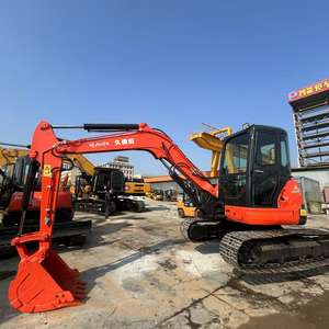 Excavateurs Kubota KX155 d'occasion de qualité supérieure Excavateurs Kubota KX155 d'occasion bon marché à vendre - Product Image 3