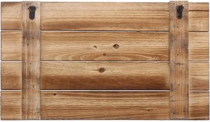 Insegna decorativa appesa decorazione per la casa segno di targa in <span class=keywords><strong>legno</strong></span> da parete - Product Image 6