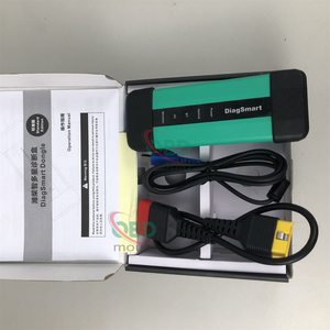 cf33 สำหรับ weichai DiagSmart อินเทอร์เฟซการสื่อสาร OBD II บลูทูธไร้สาย ตัวเชื่อมต่อวินิจฉัยรถยนต์พร้อมสาย USB และสาย OBD - Product Image 4