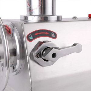 Hachoir à viande professionnel 25 kg en promotion – Machine à hacher la viande commerciale - Product Image 3