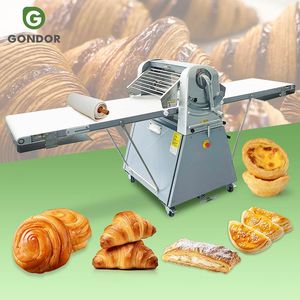 30 Kg Manuel Croissant Laminadora De Masa Make Laminoir Patisserie De Panaderia Dough Sheeter <b>Machine</b> - Product Image 1