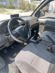 Wuling Rongguang New Card: Diseñado para transportar, construido para durar. Lleve Más, Ganaré Más: El Trabajador Fiable para Cada Trabajo. - Product Image 3