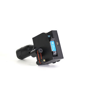 DT-Y254X 25.4mm El Tipi Mürekkep Püskürtmeli Yazıcı, Kartonlar, Çantalar ve Plastik Malzemeler Üzerine Hareket Halindeyken Son Kullanma Tarihi ve Parti Kodu Yazdırma İçin - Product Image 4