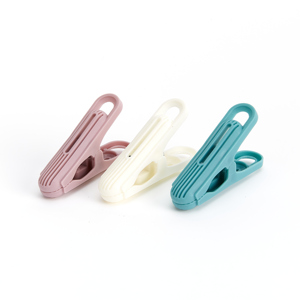 Lot de 16 pinces à <span class=keywords><strong>linge</strong></span> en plastique antidérapantes et résistantes au vent, fournitures pour ligne à <span class=keywords><strong>linge</strong></span> intérieure/extérieure, pour vêtements, chaussures, sacs, nourriture, épingles à <span class=keywords><strong>linge</strong></span> - Product Image 2