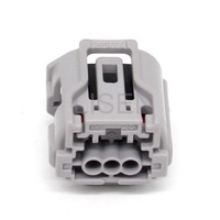 6189-1130 TS seri Wanita posisi Camshaft 3 Pin konektor Sensor otomotif untuk Toyota 90980-12353