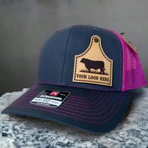 Gorra Trucker Richardson Personalizada de 6 Paneles 112, Gorra Trucker Lisa con Cierre a Presión, Gorras de Malla con Bordado 3D - Product Image 6