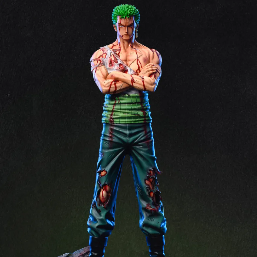 Figure GK Anime Dream Zoro 1:6 action figure for collection
