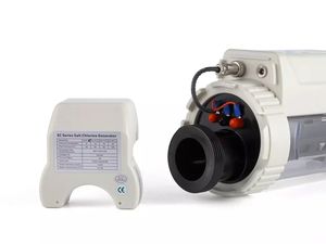 Máquina de <span class=keywords><strong>cloro</strong></span> de sal para piscina, sistema generador de clorador de sal para piscina SPA 8/16/12/20 g/h para bañera y piscina, característica clave - Product Image 4