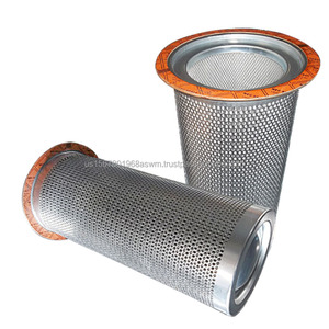 Nuevo Filtro Separador de Aceite Plateado Mengma DB2055 con Garantía de 6 Meses para Compresores de Aire y Uso Industrial - Product Image 4