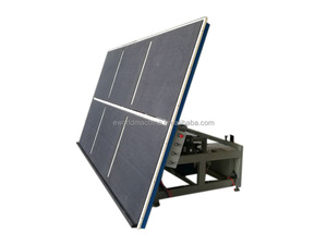 이월드 에어 플로트 유리 로딩 머신 고정밀 380V/220V 2-19mm 두께 브레이킹 바 포함 - Product Image 1