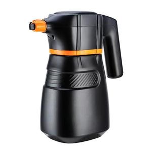 Mingou High Pressure Sprayer 1100g Adjustable Flow Rechargeable Car Wash Foam Gun PA Bottle Air Pressure Water Gun - Product Image 1
