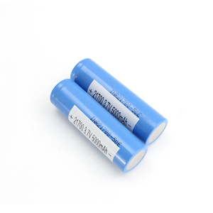 Original Grade a 5000mAh 10A INR 50E 18650/21700 Wiederauf ladbarer Li-Ionen-Akku für zylindrische Ebikes-Lithium-Ionen-Akkus - Product Image 4