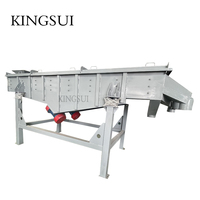 Linearer Vibrationsförderer Motorvibrationsmaschine für Lebensmittel und Bergbau