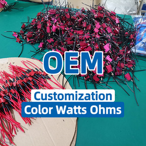 SKYEARTH Điện Trở Tải <span class=keywords><strong>Led</strong></span> Nhà Máy Cung Cấp 12V 50W 6ohm Để Sửa Bóng Đèn <span class=keywords><strong>LED</strong></span> Mã Lỗi Đèn Nháy Siêu Sáng - Product Image 6