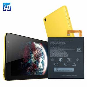 L13D1P32电池用于联想选项卡S8 A8-50 A5500选项卡2 A8-50 Tab3 8 - Product Image 5
