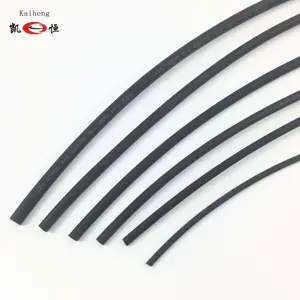 Kosoo Factory Price Full Size Halogen Free Heat Shrinkable Tube Shrink Tubing Sleeve Thin Wall Shrink Tube For Cable