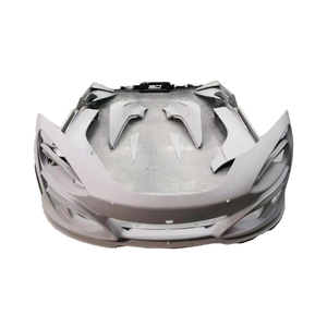 Nuevo kit de actualización de sonido envolvente para automóvil para 720S Spider - Product Image 1