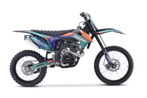 Vente directe d'usine Zuumav K7-CB223X Moto chinoise 250cc Moto tout-terrain Moto d'occasion <span class=keywords><strong>Motocross</strong></span> pour les professionnels - Product Image 3
