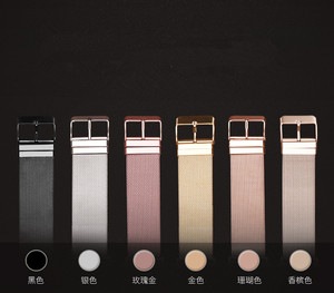 <span class=keywords><strong>Apple</strong></span> <span class=keywords><strong>bracelet</strong></span> <span class=keywords><strong>Milanais</strong></span> La dernière boucle chaîne de montre pour <span class=keywords><strong>Apple</strong></span> Montre bande - Product Image 1