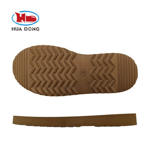 Suela Expert Huadong Botas de nieve Suela Unisex Antideslizante Peso ligero EVA Suelas Cualquier color Se puede personalizar Buena calidad Suela - Product Image 1