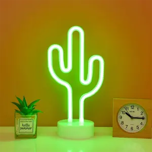 Beste Prijs Acryl Led Naam Licht Neon Bord Voor Home Decor Evenementen Feesten Bruiloften Voor Winkels Winkelcentra Bedrijven