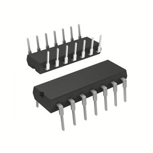 New and Original CD54HCT11F3A PDIP-14 Electronic Components Integrated Circuits ICs Chips - Product Image 1