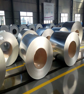 Excelente bobina/tira de acero galvanizado galvanoplastia en China GI DX51D DX52D SGCC SGCH Recubrimiento de zinc 20G-275G - Product Image 4