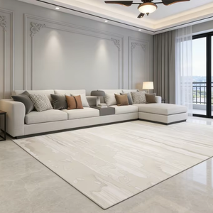 Alfombra Tejida Wilton de Polipropileno Premium, Alfombra Decorativa Tejida a Máquina para Vestíbulos de Hoteles de Lujo - Product Image 1