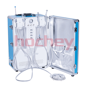 Hochey unità dentale Mobile medica macchina per il trattamento dei denti portatile - Product Image 3