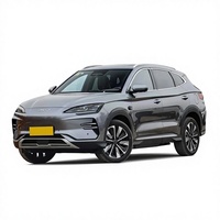 BYD Song Plus EV SUV 2025 à Prix Compétitif, Autonomie 520KM, Véhicule Électrique à Énergie Nouvelle, Véhicule Électrique Très Vendu, Batterie 71.8/87.04kWh