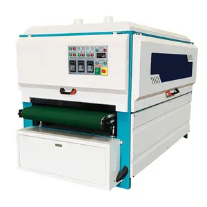 1000mm working width plywood wide belt sander ce