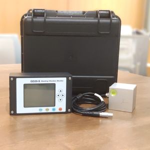 डिजिटल बिस्टिंग कंपन मॉनिटर ब्स्टिंग कंपन मीटर - Product Image 1