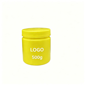 Bálsamo para tatuajes portátil de lujo, en presentaciones de diferentes tamaños y con un empaque hermético y cuidado, bálsamo para el cuidado de la piel con logotipo personalizable. - Product Image 6