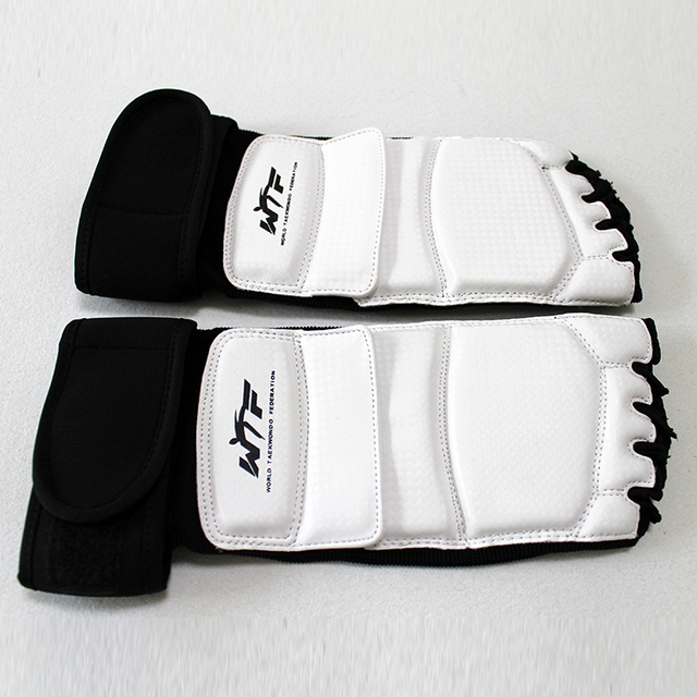High Quality Lightweight Durable PU Material Samurai Taekwondo Protective Gear Protectors Training Equipment Custom Logo Unisex