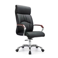 Chaise de bureau pivotante moderne et confortable à hauteur réglable, avec dossier en maille, accoudoirs et appui-tête imperméables, pour la maison, le bureau ou la salle de réunion