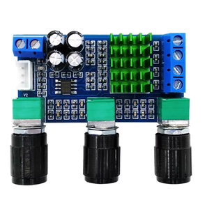 Placa amplificadora de potencia Digital TPA3116D2, amplificador de Audio DIY, 80W X 2 en Stock, 1 unidad - Product Image 5