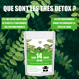 Thé Minceur Express Ventre Plat - Bruleur De Graisses Aux Plantes Sachets Pratiques Thé Résultats En 14 Jours - Product Image 4
