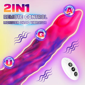 Kleine drahtlose Remote <span class=keywords><strong>Octopus</strong></span> Tentacle Vibrator <span class=keywords><strong>New</strong></span> Style Anal Plug Sexspielzeug für Frauen Masturbieren mit Dildo Vib rating Feature - Product Image 2
