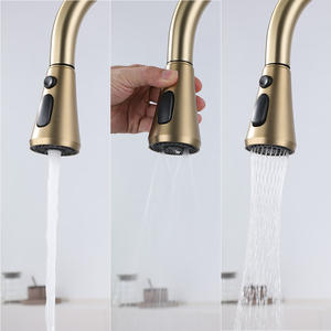 <span class=keywords><strong>Robinet</strong></span> de cuisine intelligent à affichage numérique, design cascade, avec douchette extractible, mélangeur eau chaude et froide, nouveau modèle - Product Image 4