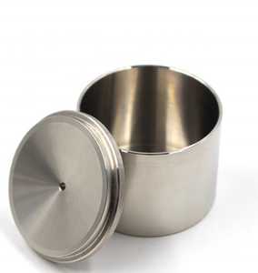 Gobelet de mesure de la densité en acier inoxydable, gobelet de mesure de la densité par la gravité spécifique - Product Image 3