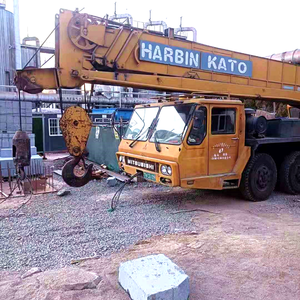 <span class=keywords><strong>รถ</strong></span>เครน NK500E Kato สำหรับ<span class=keywords><strong>รถ</strong></span>บรรทุกใช้งานได้อเนกประสงค์และใช้งานได้จริง - Product Image 6