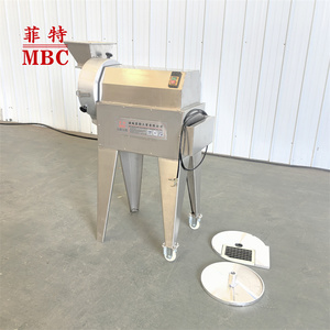 Chaîne de production de transformation de carottes MBC ODM sur mesure pour le lavage, le pelage et la découpe en dés de légumes - Product Image 5