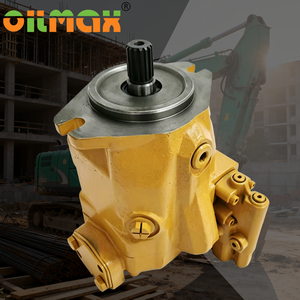 Bomba Hidráulica Universal Oilmax OM-PUMP-A10VSO45DFR1/52-003 con Conexión Estándar para Múltiples Máquinas CAT - Product Image 1